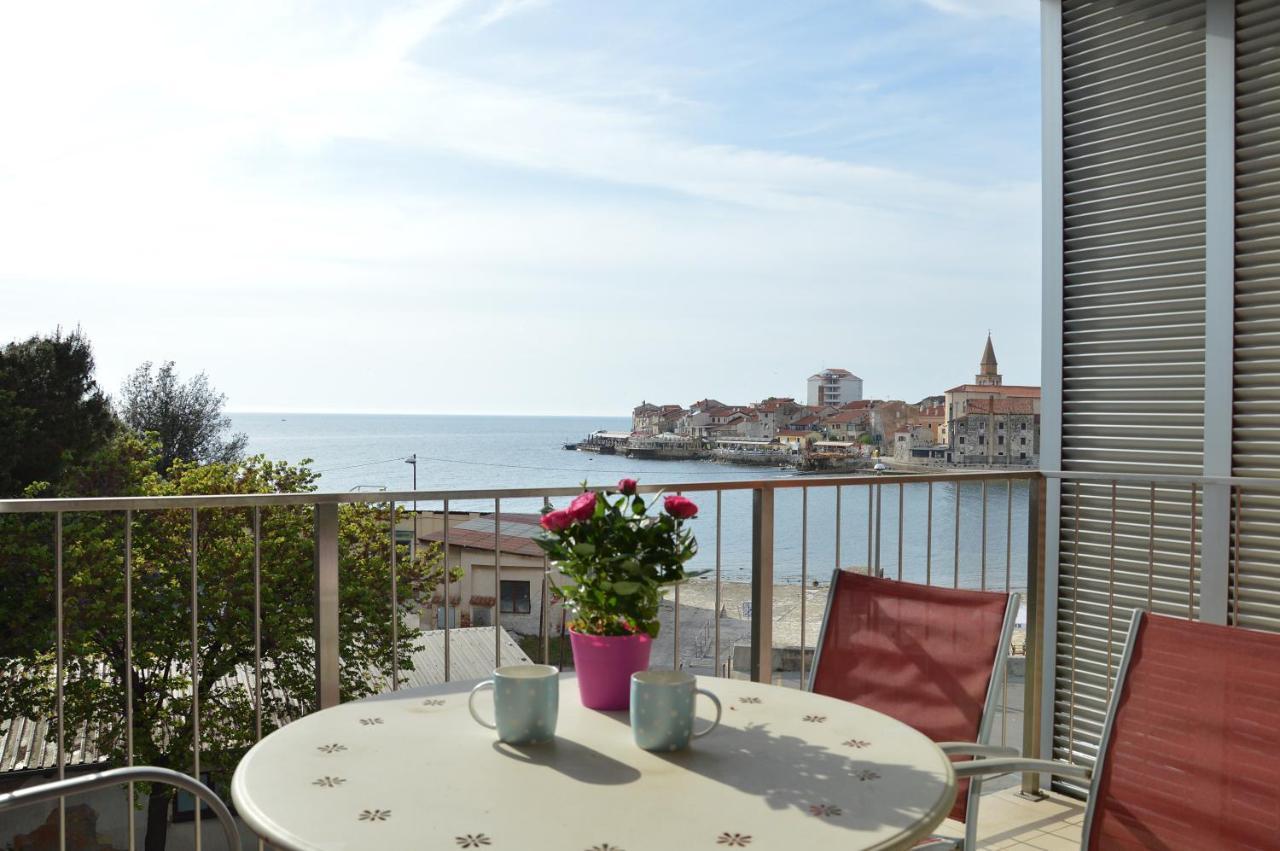 Apartment Silvija Sea View Umag Exterior foto